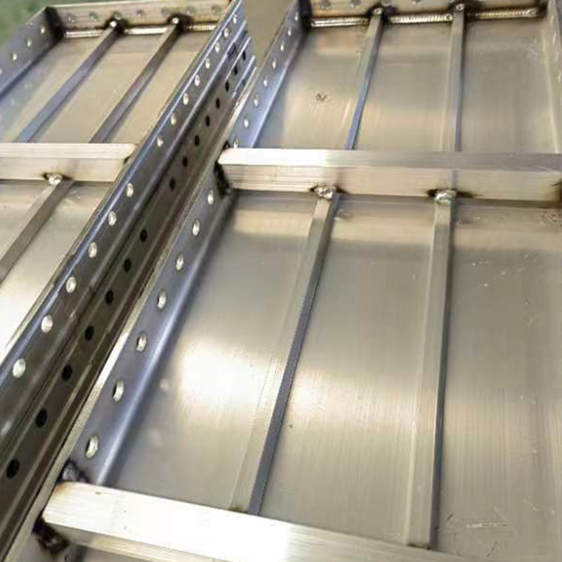 Encofrado estándar de aluminio